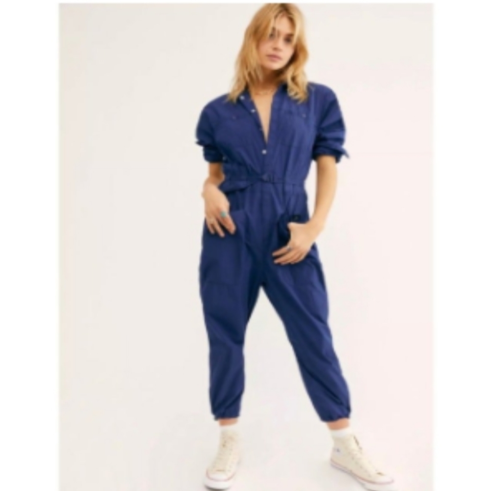 Free People jumpsuit
